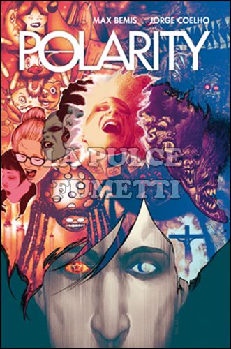 100% PANINI COMICS - POLARITY